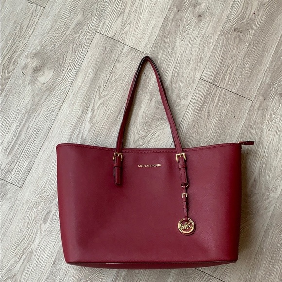 Michael Kors Jet Set Medium sized tote bag